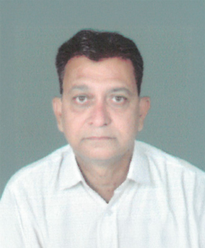 Mr. Ajay Paliwal